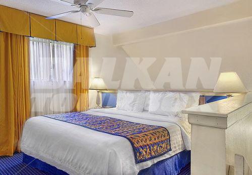 почивка в Residence Inn by Marriott Charlotte South at I-77/Tyvola Road