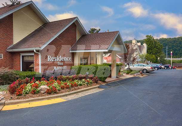 почивка в  Residence Inn by Marriott Charlotte South at I-77/Tyvola Road