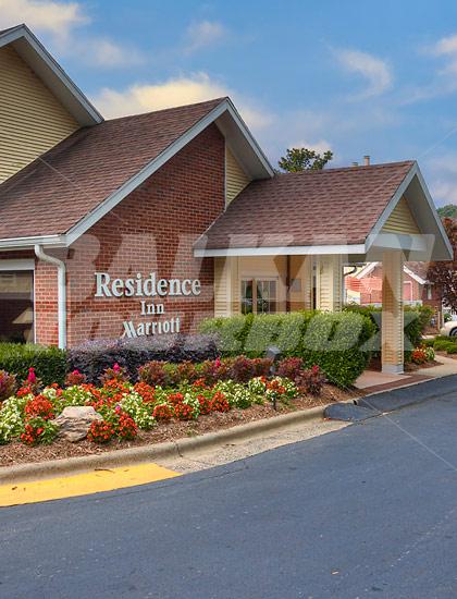 почивка в Residence Inn by Marriott Charlotte South at I-77/Tyvola Road