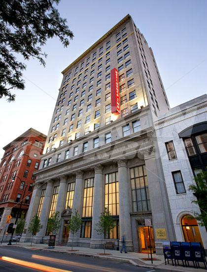 почивка в  Residence Inn by Marriott Columbus Downtown