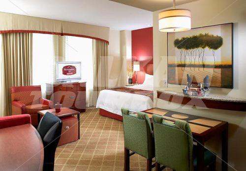 почивка в Residence Inn by Marriott Columbus Downtown