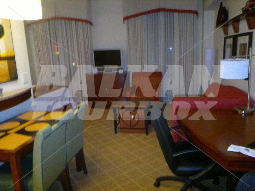 почивка в Residence Inn by Marriott Columbus Downtown
