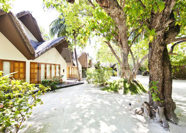почивка в Adaaran Select Hudhuranfushi