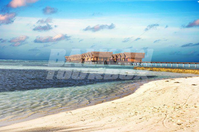 почивка в Adaaran Select Hudhuranfushi