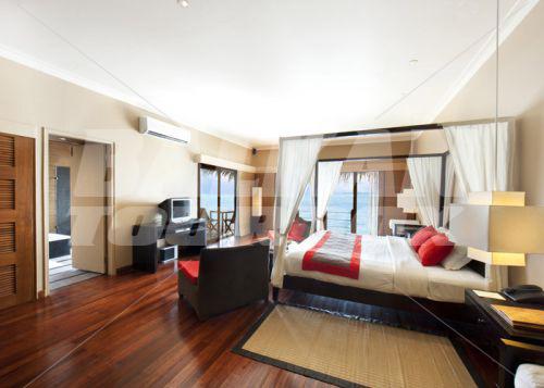 почивка в Adaaran Select Hudhuranfushi