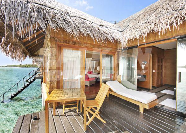 почивка в Adaaran Select Hudhuranfushi