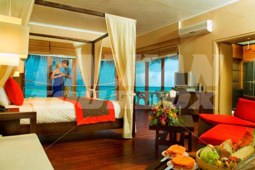 почивка в Adaaran Select Hudhuranfushi