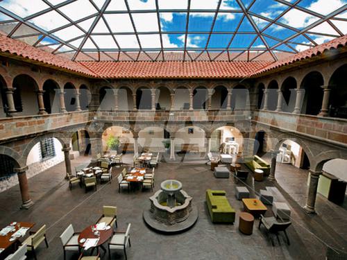 почивка в Novotel Cusco