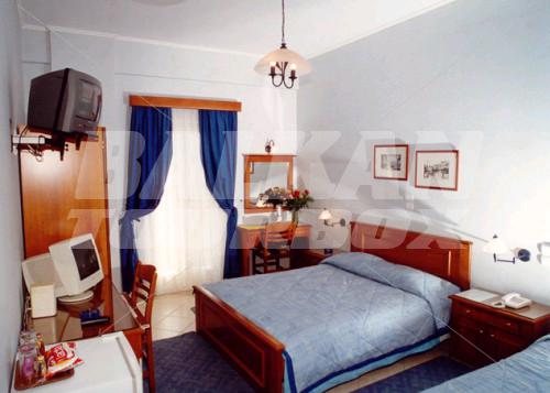 holiday in Aegli