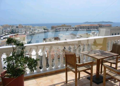 holiday in Aegli