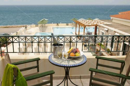 holiday in Messina Resort Hotel