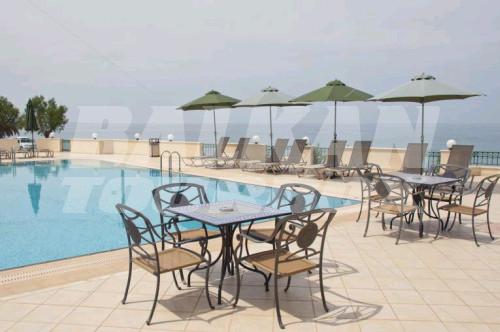 holiday in Messina Resort Hotel