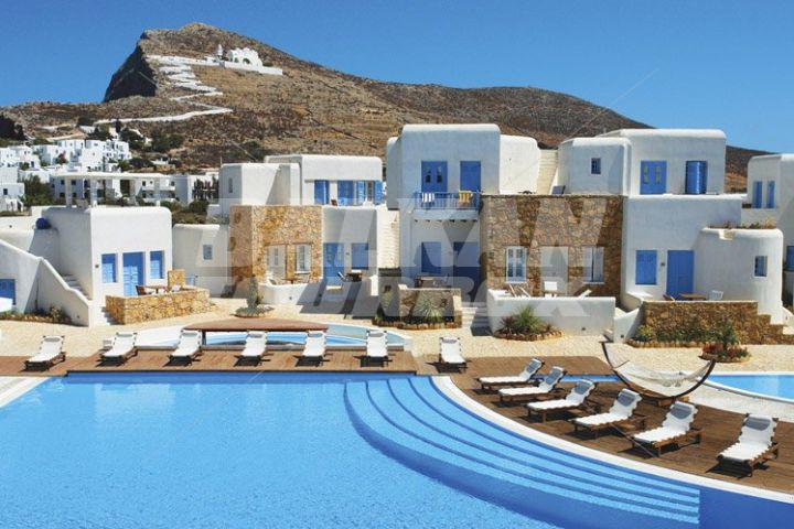 holiday in  Chora Resort Hotel and Spa