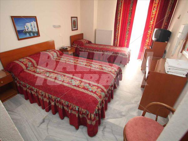почивка в Mallas Hotel