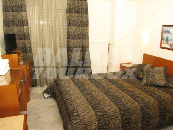 почивка в Mallas Hotel