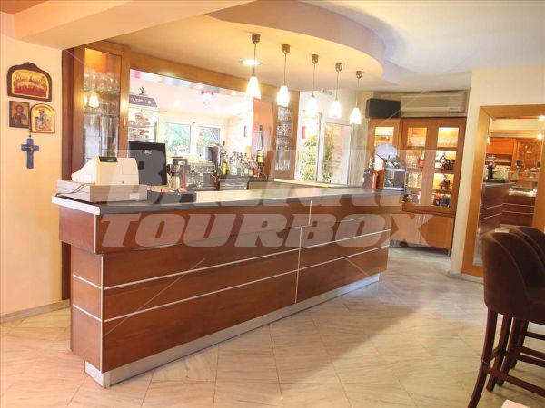 почивка в Mallas Hotel
