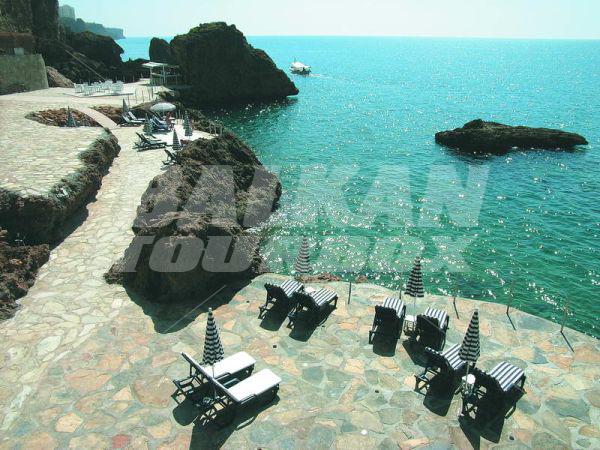 почивка в Marmara Antalya