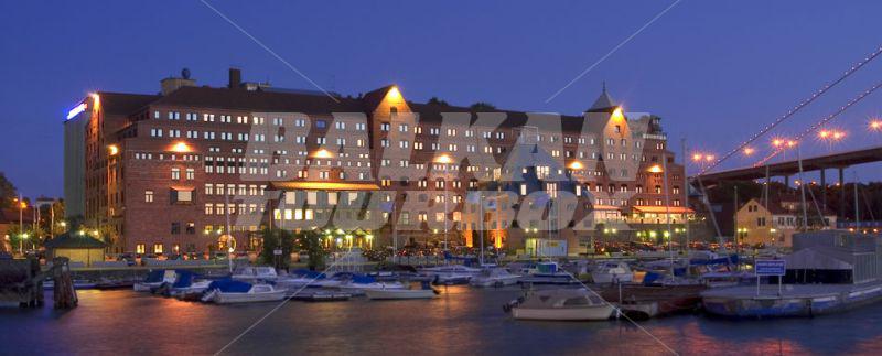 holiday in  Novotel Gotheburg