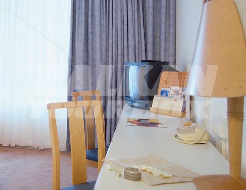 holiday in Novotel Gotheburg