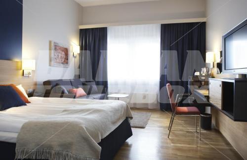holiday in Novotel Gotheburg