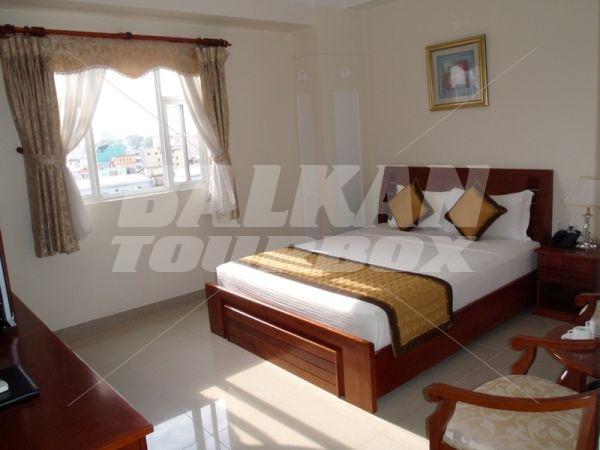 почивка в Le Duy Saigon