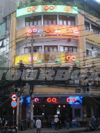 почивка в Le Duy Saigon