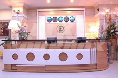 почивка в Le Duy Saigon
