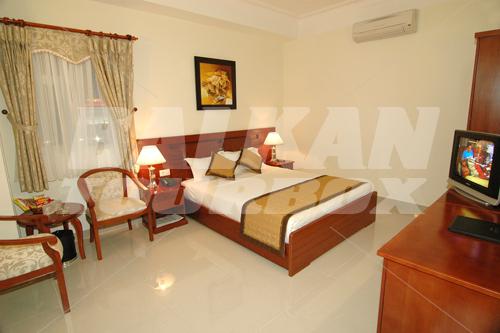 почивка в Le Duy Saigon