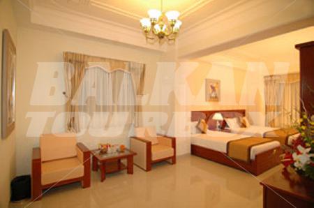 почивка в Le Duy Saigon