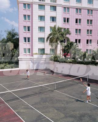 holiday in ParkRoyal