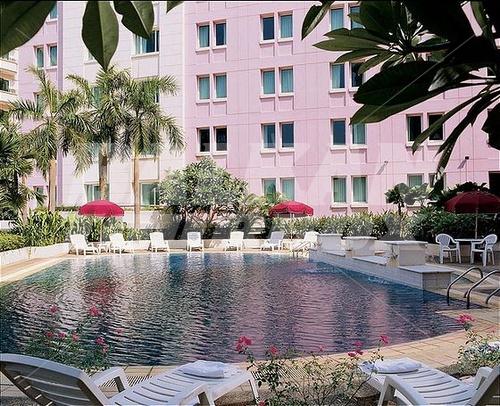holiday in ParkRoyal