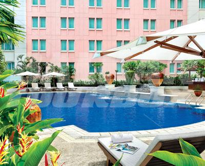 holiday in ParkRoyal