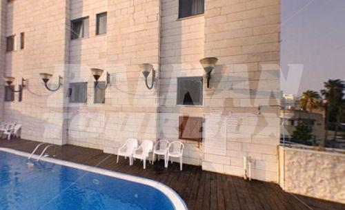почивка в  Prima Galil Tiberias