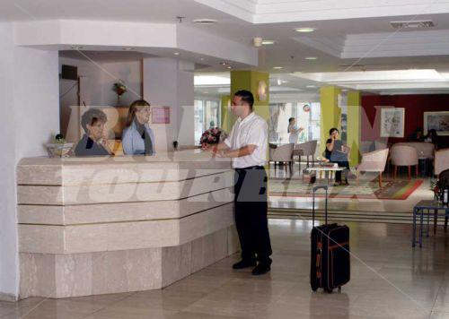 почивка в Prima Galil Tiberias