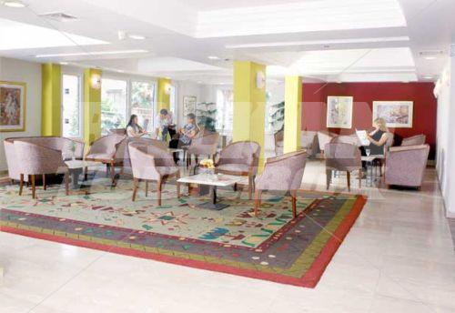 почивка в Prima Galil Tiberias