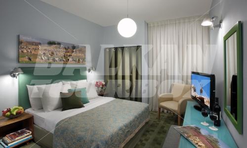 почивка в Prima Galil Tiberias