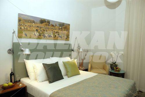 почивка в Prima Galil Tiberias