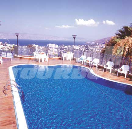 почивка в Prima Galil Tiberias