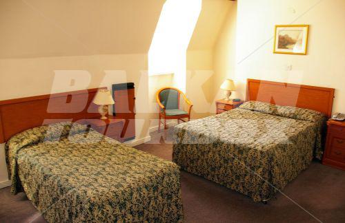 почивка в Discovery Inn Leeds