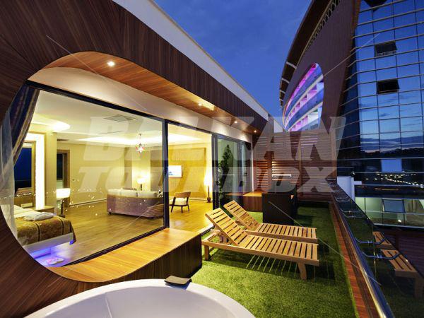 почивка в Granada Luxury Resort & Spa