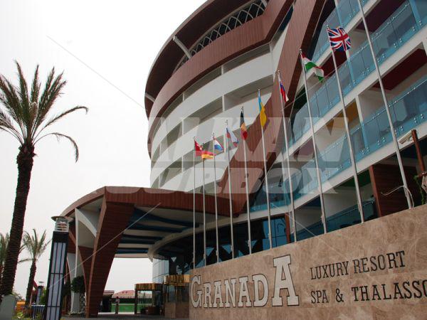почивка в Granada Luxury Resort & Spa
