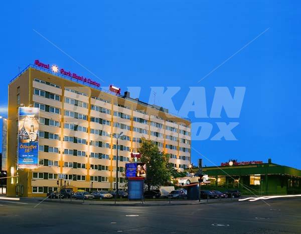 holiday in  Reval Park Hotel & Casino