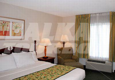 почивка в Fairfield Inn & Suites by Marriott Lafayette I-10