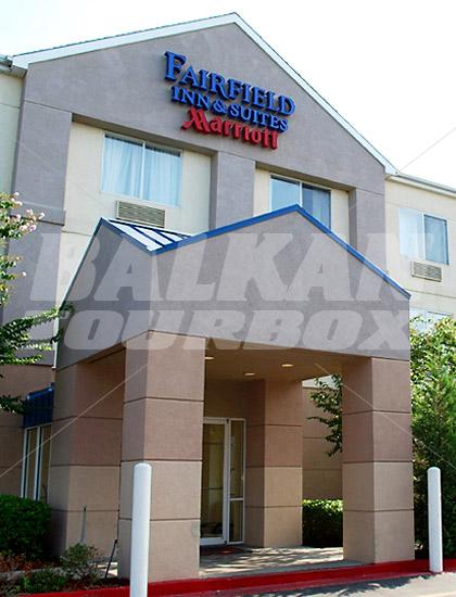 почивка в Fairfield Inn & Suites by Marriott Lafayette I-10