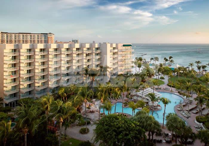 почивка в  Aruba Marriott Resort & Stellaris Casino
