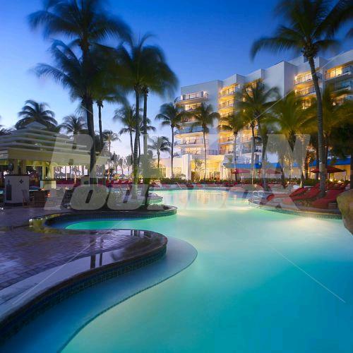 почивка в Aruba Marriott Resort & Stellaris Casino