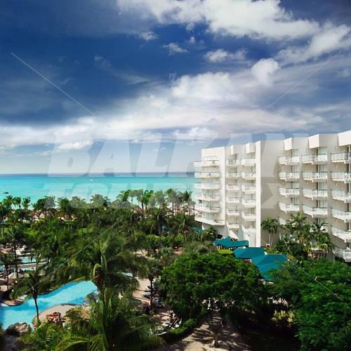 почивка в Aruba Marriott Resort & Stellaris Casino