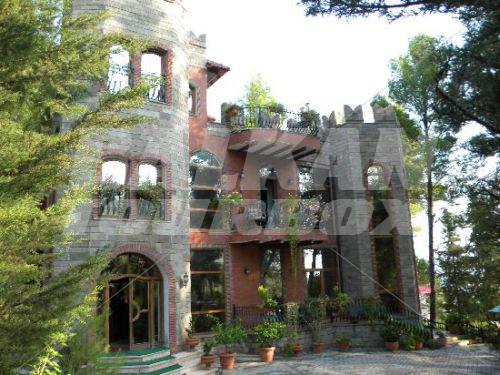 почивка в Castle Park