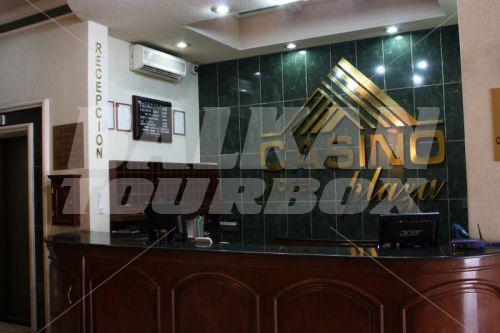 почивка в Casino Plaza Guadalajara