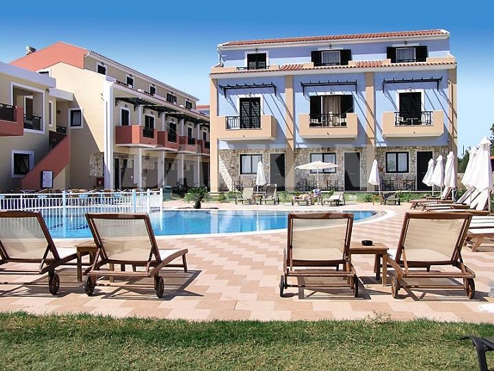 почивка в  Mediterranean Beach Resort